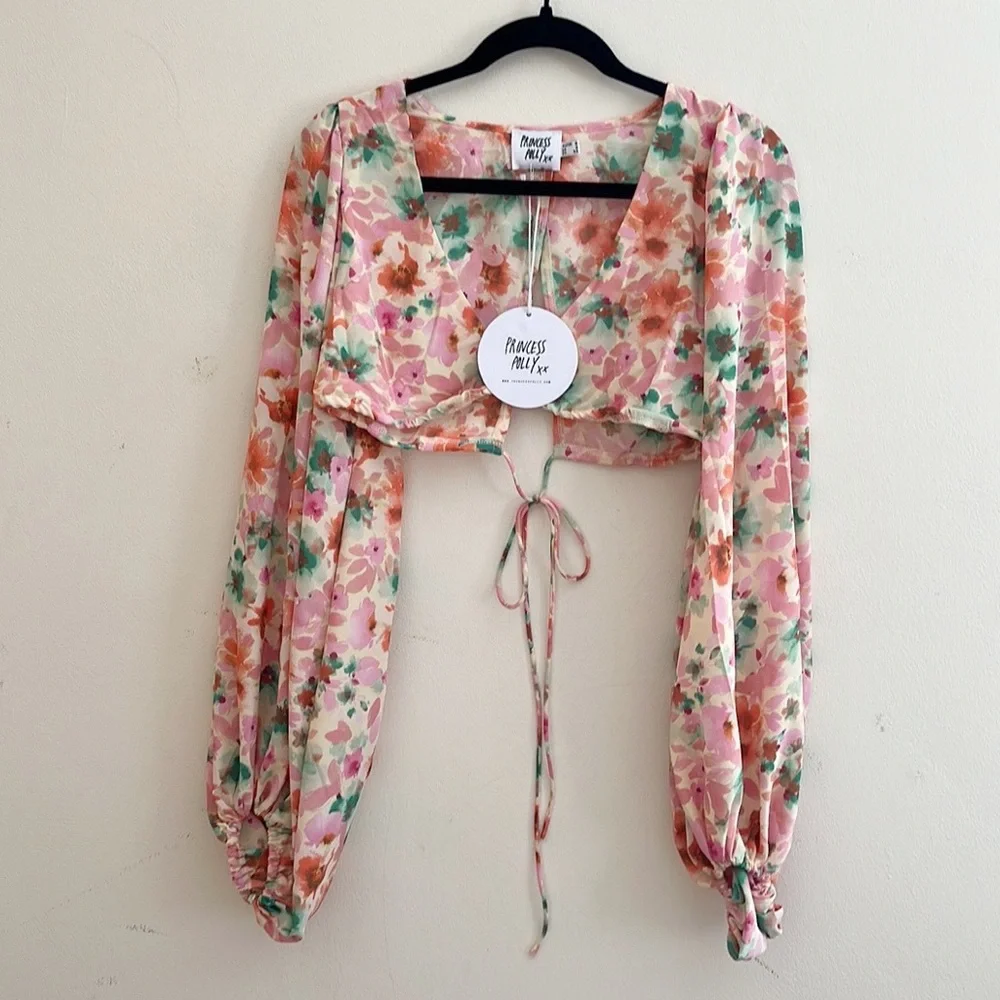Princess Polly | Antonio Long Sleeve Top
